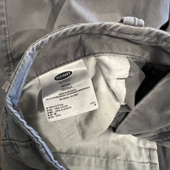 Old Navy pants 34x34 - Picture 2 of 3